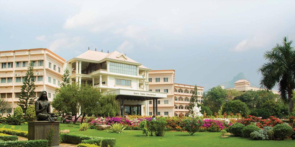 Amritha Hospital